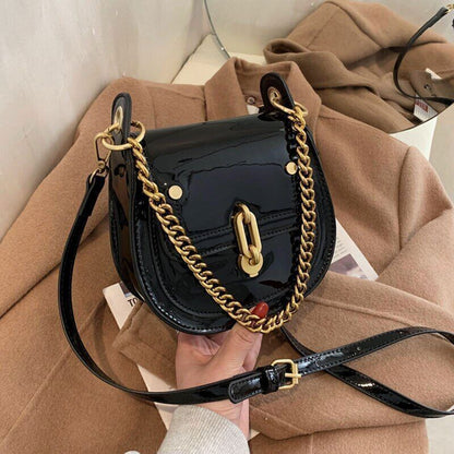 Women Crossbody Shoulder Bags Women Handbag Purse Leather Lady Bag