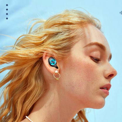 Bluetooth 5.0 Wireless TWS Earbuds Headphone Headset Noise Cancelling Waterproof