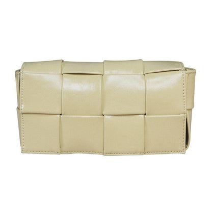 Cow Genuine Leather Waist Bag Crossbody Shoulder Purse Chest Bag Waist Phone Bag