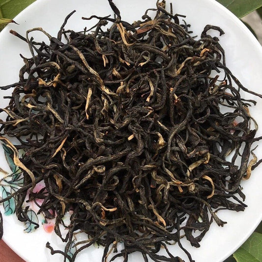 500g Yingde Black Tea Yinghong No.9 Tea Yingteh British Chinese Organic Tea