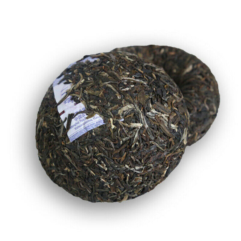 500g Cha TAETEA Reunion Tuocha 1901 MengHai Dayi Puer Ancient Tree Puerh Tea