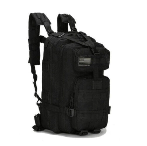 Backpacks Men Tactical Bag Molle Army Bug Out Bag Outdoor Pack Hunting