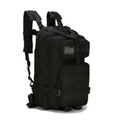 Backpacks Men Tactical Bag Molle Army Bug Out Bag Outdoor Pack Hunting