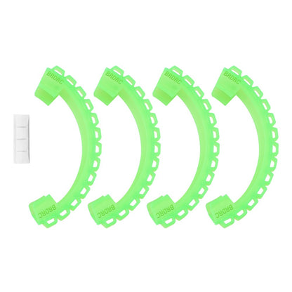 4pcs Anti-Collision Propeller Guard Protective Cover Ring For DJI Avata Drone]]