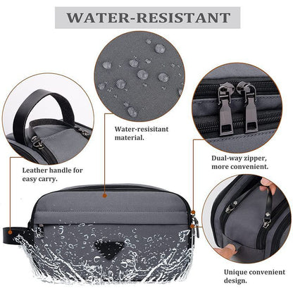 Traveling Toiletry Bag Waterproof Makeup Cosmetic Organizer Handbag 28*15*15 CM