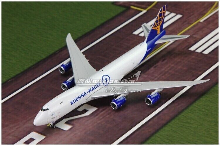 1:400 Phoenix ATLAS BOEING 747-8F Airfreighter Aircraft Diecast Airplane Model