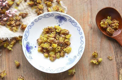 Organic Chimonanthus Fragrans Calycanthus Praecox Flower Makes A Healthy Tea