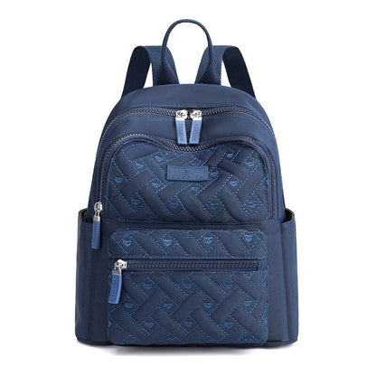 Small Bag Backpack Spring Nylon Traveling Backpack Shopping Small Bag Softback