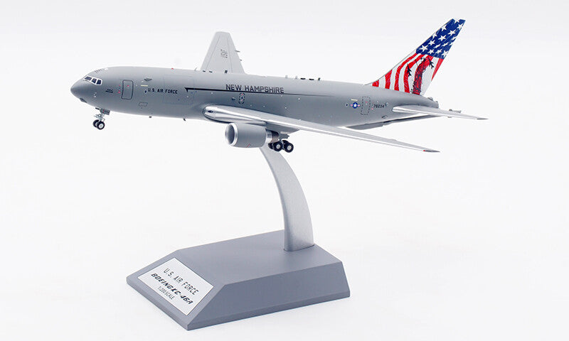 1:200 B-Models USAF BOEING KC-46 Refueler Aircraft Diecast Tanker Airplane Model