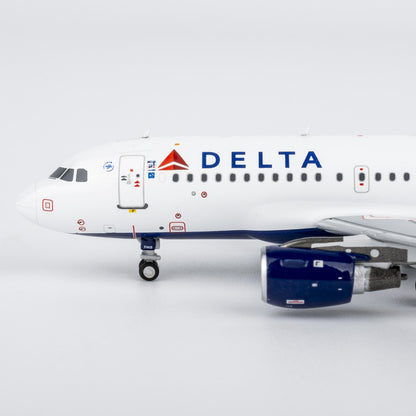 1:400 NGmodels Delta Air Lines Airbus A319 N348NB Airplane Diecast Plane Model