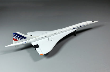 Socatec France Concorde F-BVF8 1/400 diecast plane model aircraft