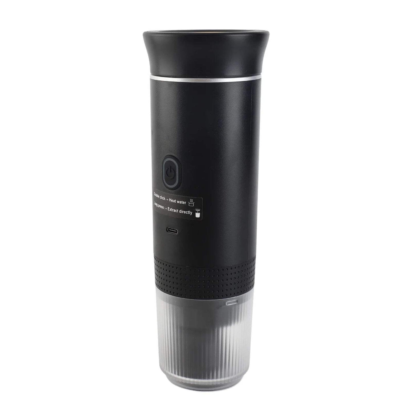 Mini Coffee Maker(15Bar) – Capsule & Ground Coffee