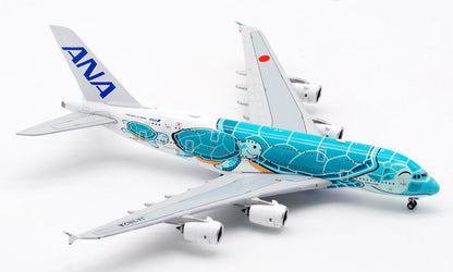 JC Wings ANA Airbus A380 JA382A Kai 1/400 DIECAST Aircraft Pre-built Model