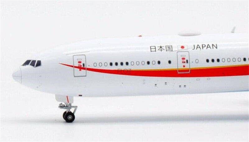Aviation Japan Air Self Defense Force for Boeing B777-300ER N509BJ 1:400 Model