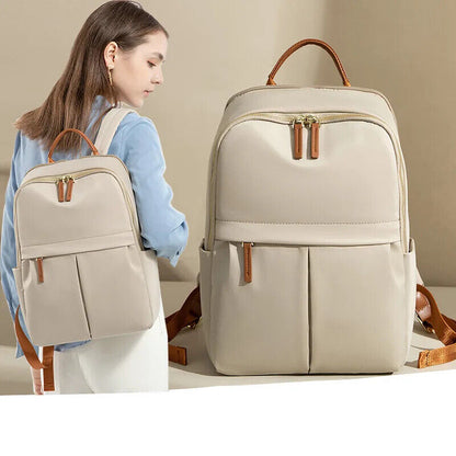 Female Bags Lightweight Backpacks Women 15 Inch Laptop Bag For Girls To Travel