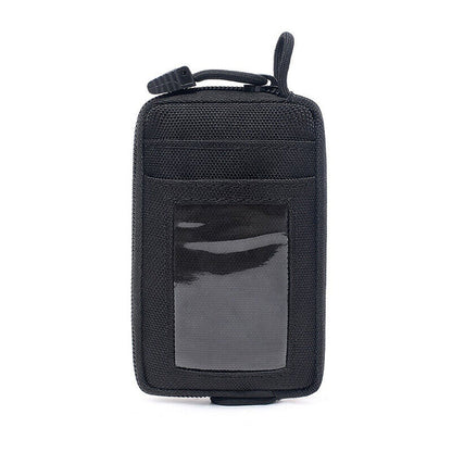 Outdoor Running Multifunction Wallet Travel Mini Coin Wallet Waterproof Card Bag