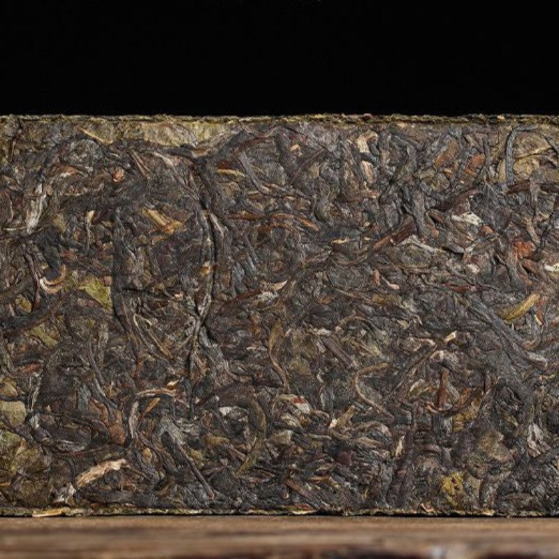 500g Yunnan Menghai 2019 Ancient Tree Chen Xiang Pu'er Tea Raw Tea Bricks