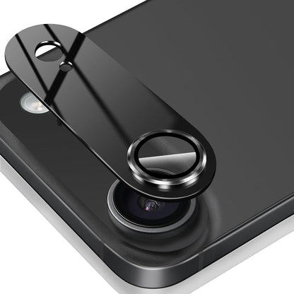 Compatible with Iphone Air Camera Lens Protector, Metal 9H Tempered Glass anti S