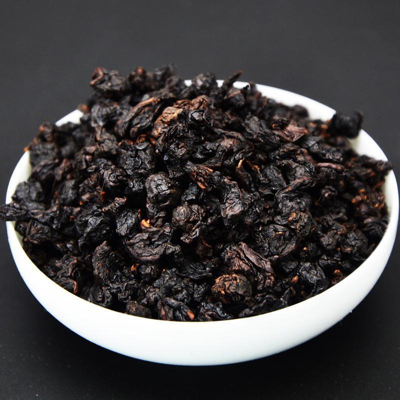 New Tieguanyin Black Oolong Tea Oil Cut Black Oolong Tea Tie Guan Yin 250g