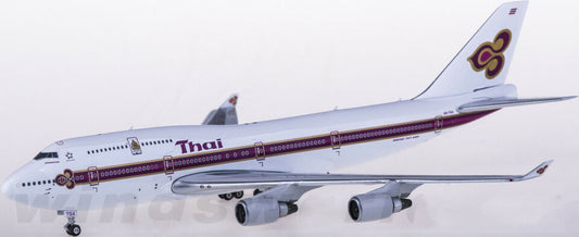 1:400 Phoenix Thai BOEING 747-400 Passenger Airplane Diecast Aircraft Model