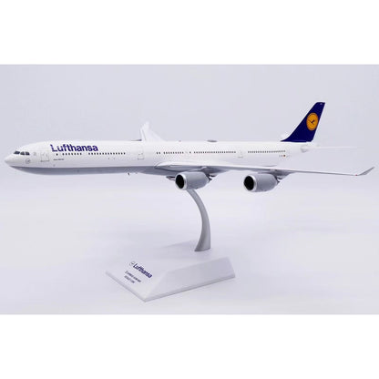 1:200 Z²MODEL Lufthansa A340-600 D-AIHX Passenger Airplane Diecast Model