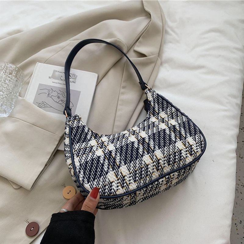 Shoulder Handbag Tote Handbag Mini Clutch Purse Zipper Messenger Bags Purse 1 PC