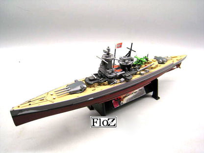 GERMAN ADMIRAL GRAF SPEE-1941 1/1000 diecast model ship amer