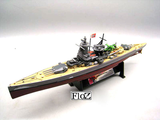 GERMAN ADMIRAL GRAF SPEE-1941 1/1000 diecast model ship amer