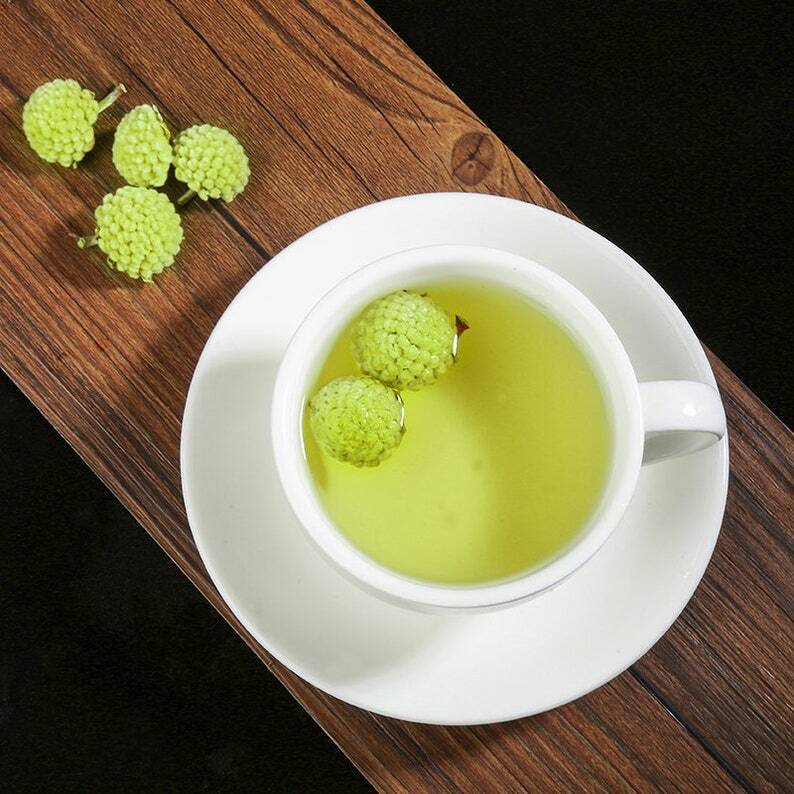 250g Tibetan green flower/Lv Luo Hua Tea