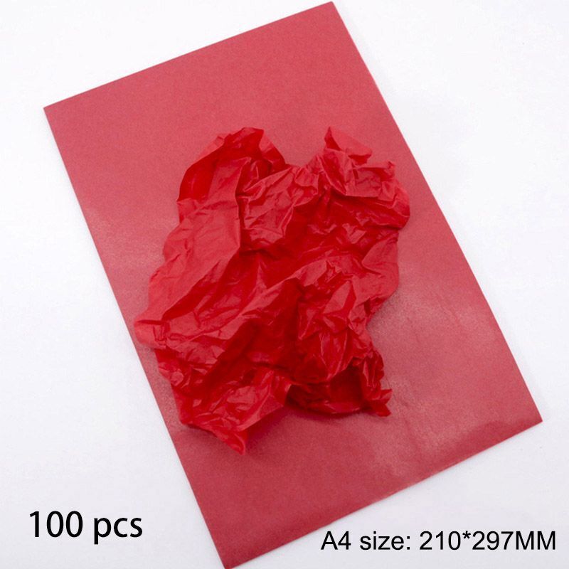 Wrapping Paper 100 Sheet A4 A5 Liner Tissue Paper DIY Clothing Shirt Shoes Wraps
