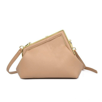 Shoulder Bags Vintage Leather Designer Handbags Women Solid Luxury Bag Crossbody
