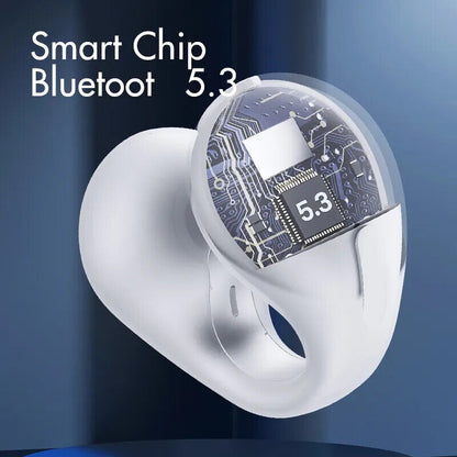 Audifonos Bluetooth Inalambricos Auriculares Para Telefonos Celular Ear-Clip