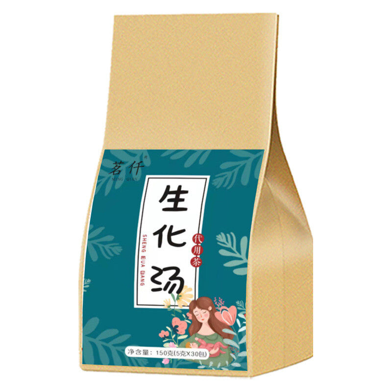 150g Shenghua Decoction Postpartum Soup Tea Postpartum Conditioning Herbal Tea