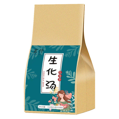 150g Shenghua Decoction Postpartum Soup Tea Postpartum Conditioning Herbal Tea