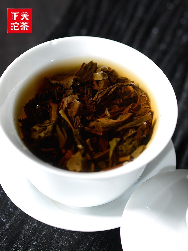 2012 Yunnan Dali xiaguan tuocha "8653" Qizi chi tse Pu Erh Tea Cake,puer raw er
