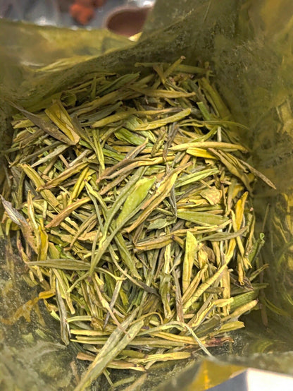 Premium Organic Anji Jinya Alpine Green Tea Anji Beicha -