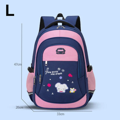 Boy Backpack Schoolbag Boys Kids Children Girls School Bags Kids Bookbag School