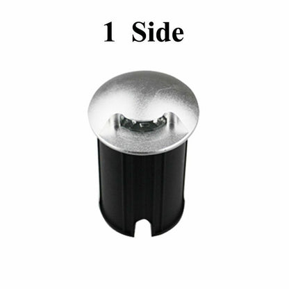 Outdoor Lighting IP67 DC12V 3W Garden Yard Step Stairs Floor Deck LED Recessed