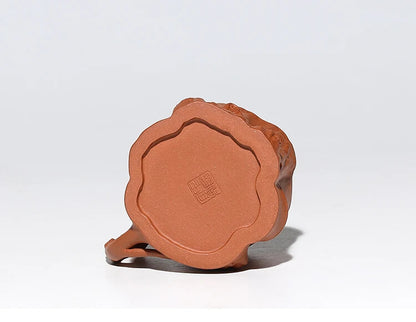 Chinese Yixing Purple Clay Tea Cup Coffee Cup Belt Handle Personal Tea Cup