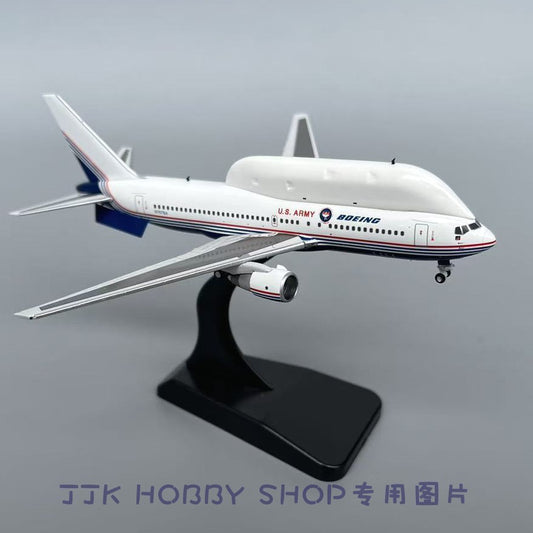 1:400 Patriot USA Boeing 767-200 N767BA Passenger Airplane Diecast Plane Model