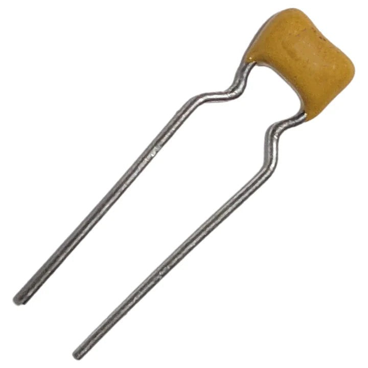 100 Pack Multi-layer Ceramic Capacitor/Monolithic Capacitor, 10% 50V .47 mF