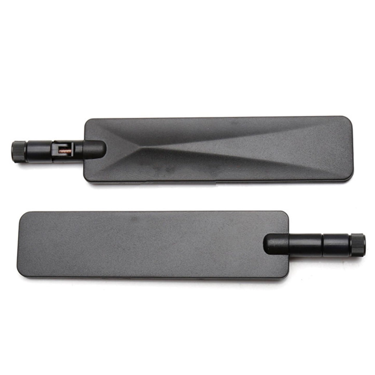 2pcs 4G LTE 12dBi External SMA Male Antenna for Wireless Router Cellular A