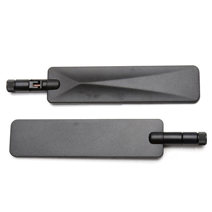 2pcs 4G LTE 12dBi External SMA Male Antenna for Wireless Router Cellular A