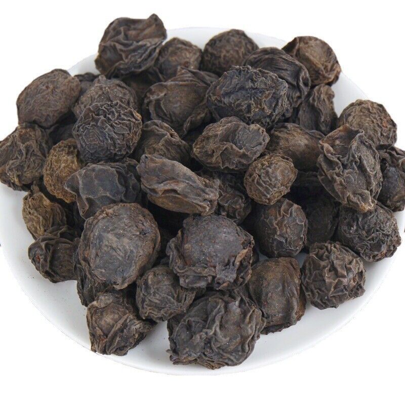 500g New dried ume plum plum sour plum soup raw materials dried ume plum tea