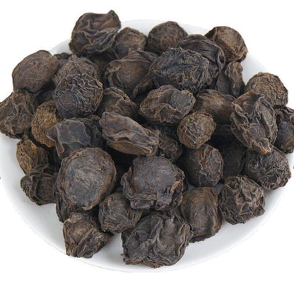 500g New dried ume plum plum sour plum soup raw materials dried ume plum tea