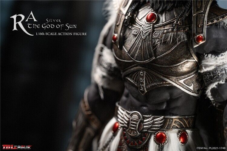 Ra the God of Sun- Sliver 1/6 Scale Action Figure