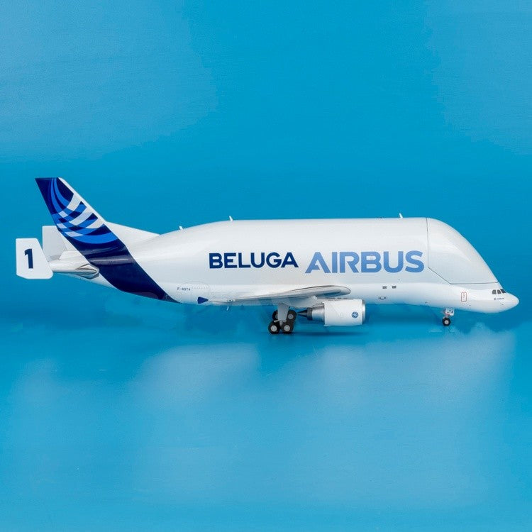 1:200 Geminijets Airbus Airbus A300-600ST F-GSTA Airplane Diecast Model