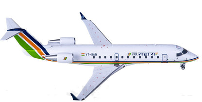 1:200 NG Model AIR SAHARA Bombardier CRJ200ER Airplane Diecast Aircraft Model