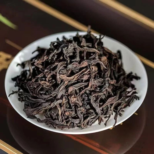 500g Premium Qilan Oolong Tea FuJian WuYi Oolong Tea Loose Leaf Tea DaHongPao