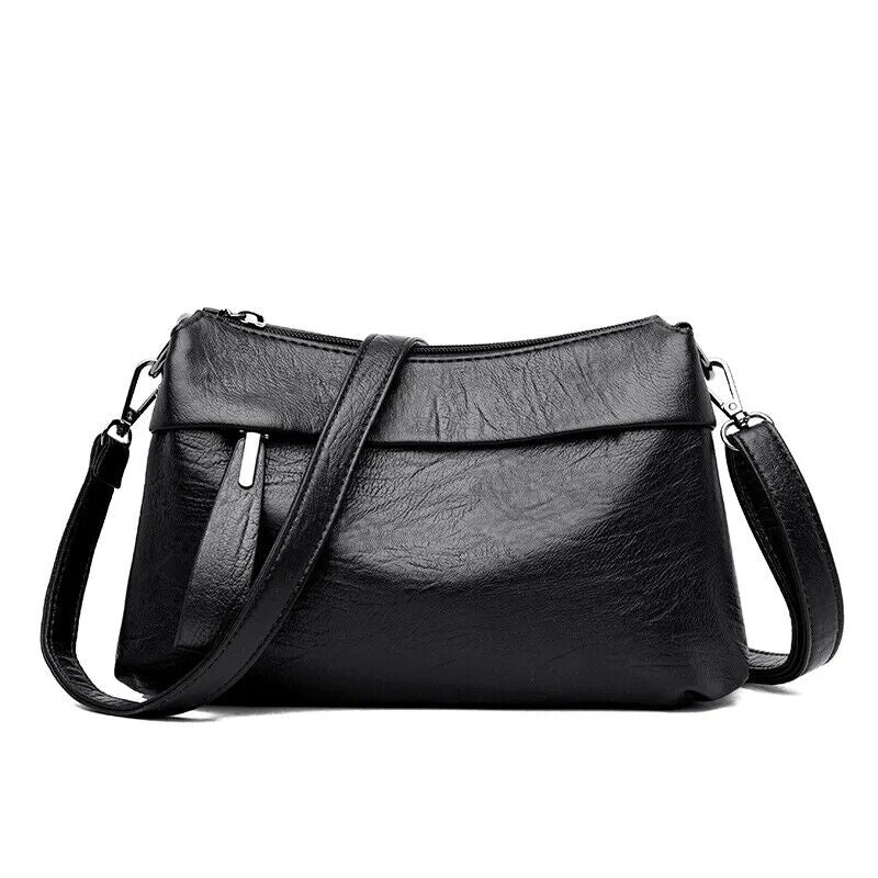 Women's Shoulder Bags Casual Small Messenger Bags Ladies Elegant Crossbody Bags